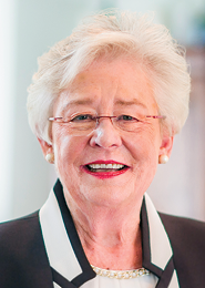 Kay Ivey, Governor of Alabama